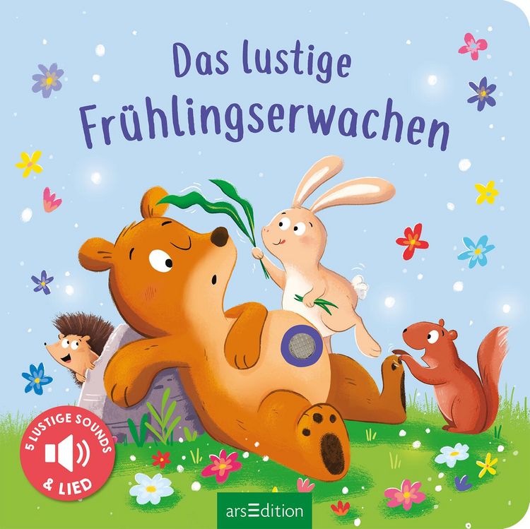 Produktbild: Das lustige Fr&uuml;hlingserwachen