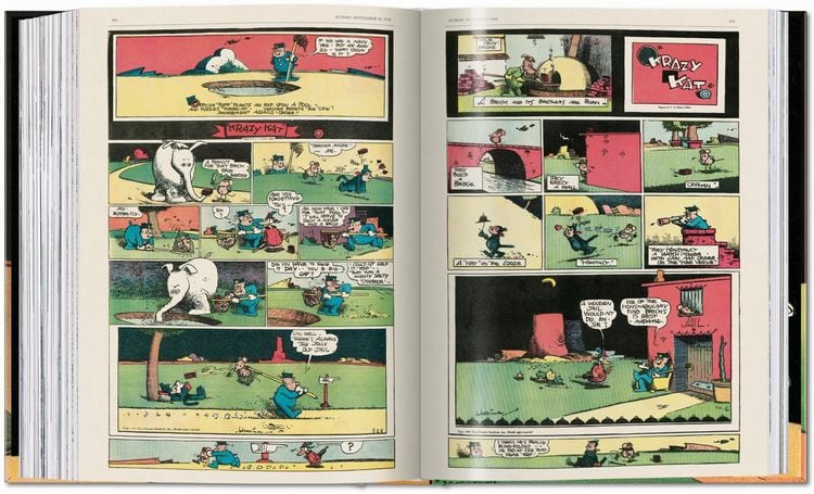 Produktbild: George Herriman