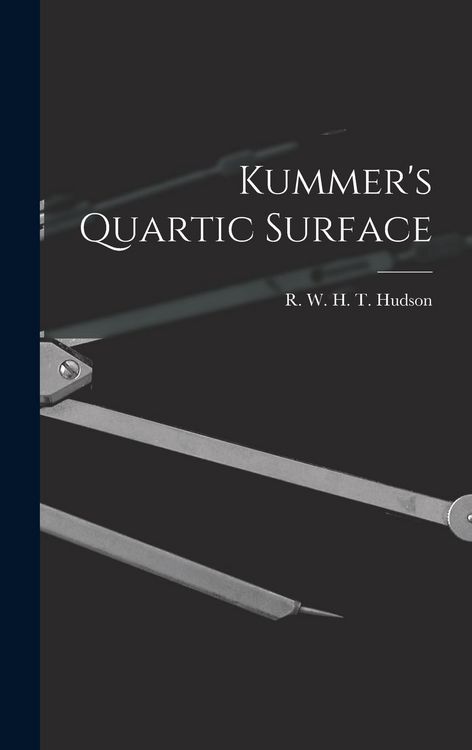 Produktbild: Kummer's Quartic Surface