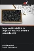 Produktbild: Imprenditorialit&agrave; in Algeria: Realt&agrave;, sfide e opportunit&agrave;