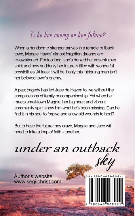 Produktbild: Under an Outback Sky