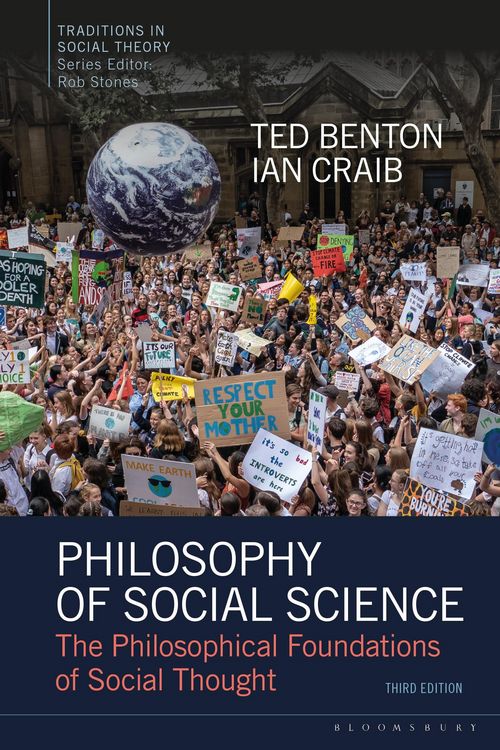 Produktbild: Philosophy of Social Science