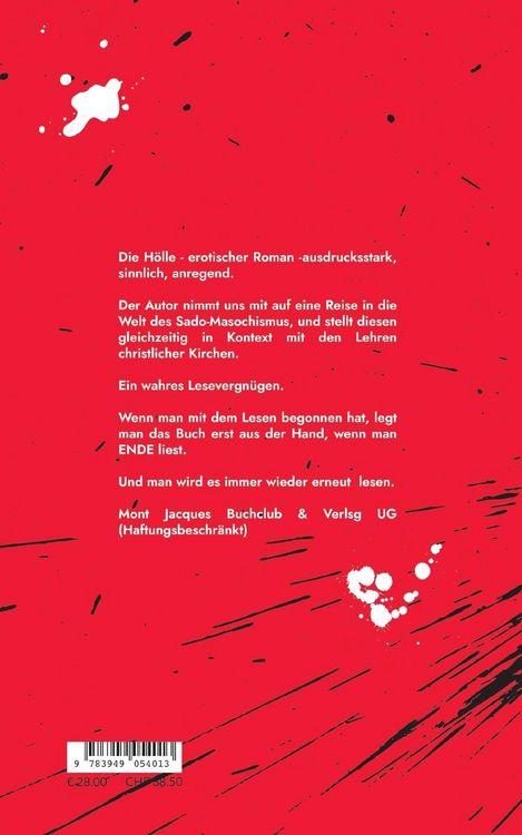 Produktbild: Die H&ouml;lle