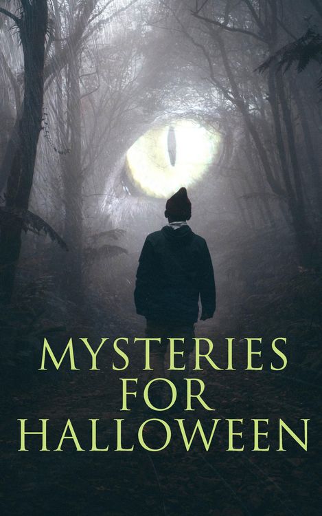 Produktbild: Mysteries for Halloween