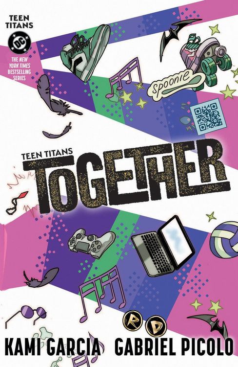 Produktbild: Teen Titans: Together (Connecting Cover)