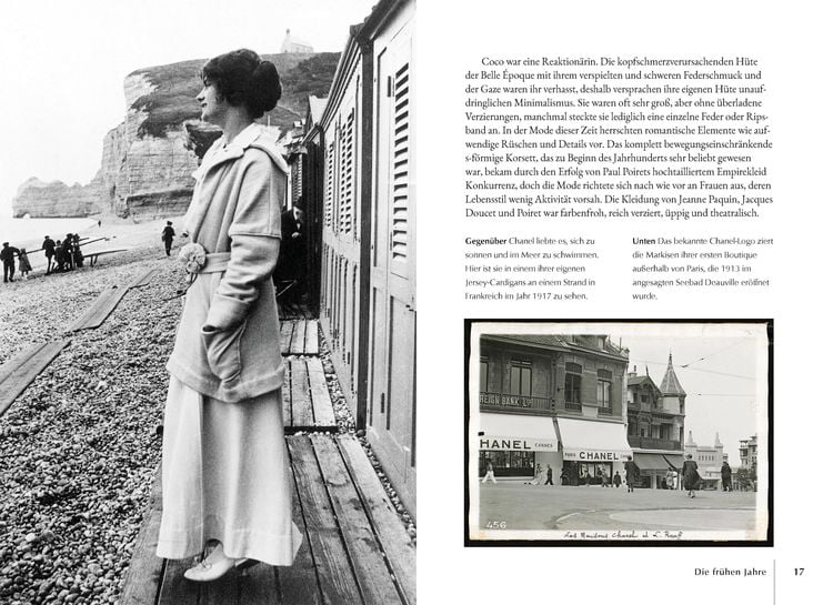 Produktbild: Little Book of Chanel