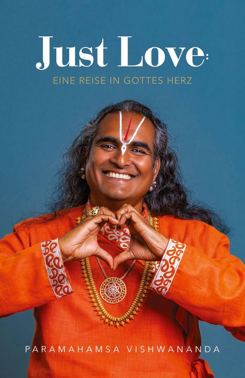 Produktbild: Just Love: Journey into the Heart of God