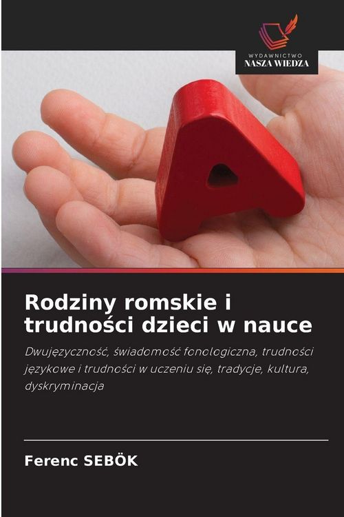 Produktbild: Rodziny romskie i trudno&iquest;ci dzieci w nauce