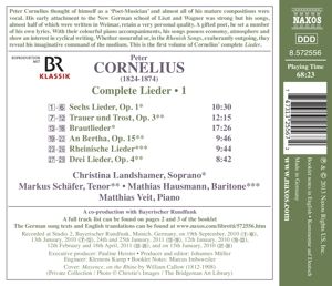 Produktbild: S&auml;mtliche Lieder Vol.1