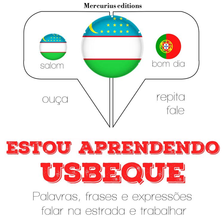 Produktbild: Estou aprendendo usbeque