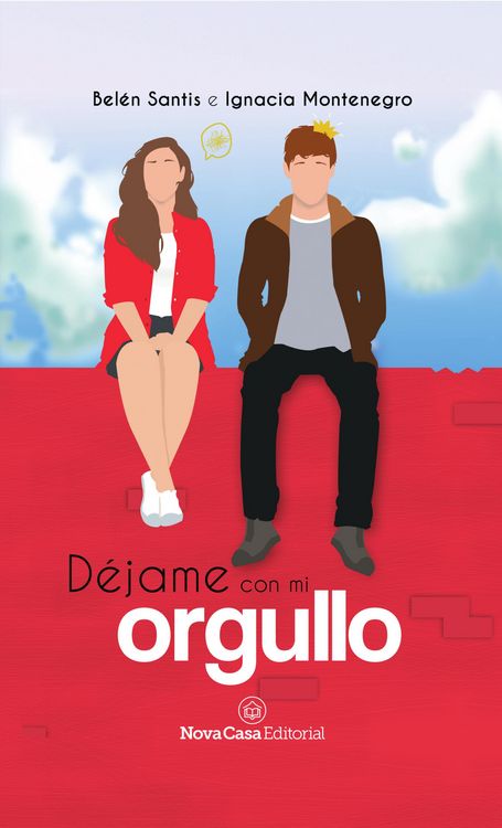 Produktbild: D&eacute;jame con mi orgullo