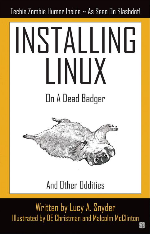 Produktbild: Installing Linux on a Dead Badger