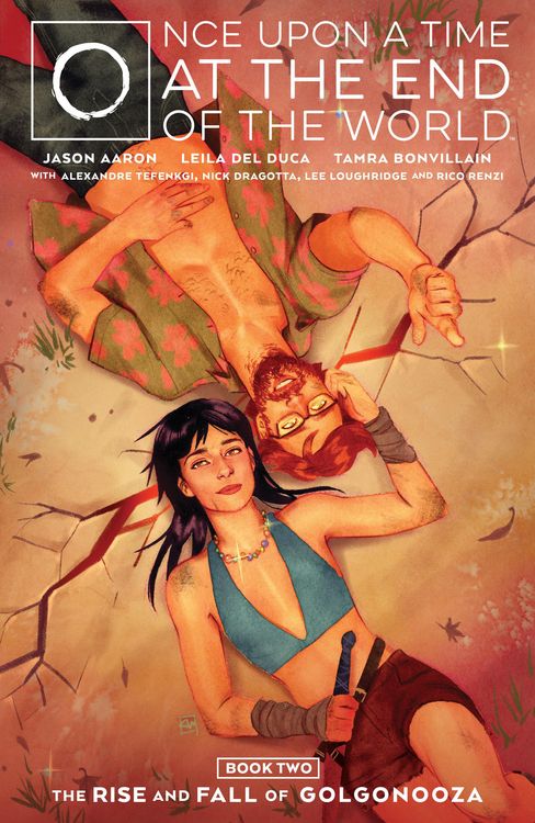 Produktbild: Once Upon a Time at the End of the World Vol. 2