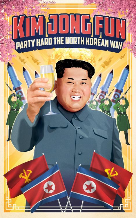 Produktbild: Kim Jong-Fun