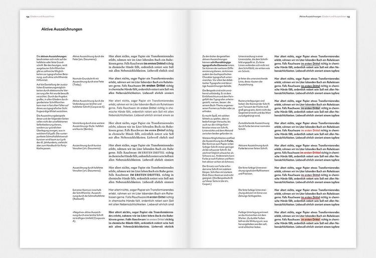 Produktbild: Lesetypografie