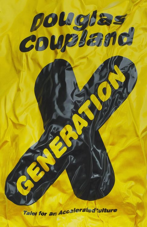 Produktbild: Generation X
