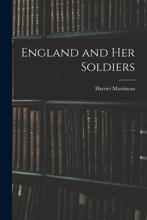 Produktbild: England and Her Soldiers