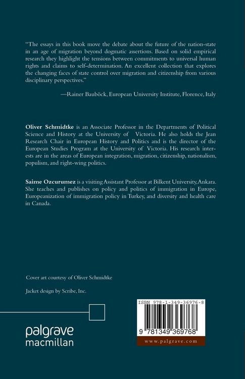 Produktbild: Of States, Rights, and Social Closure