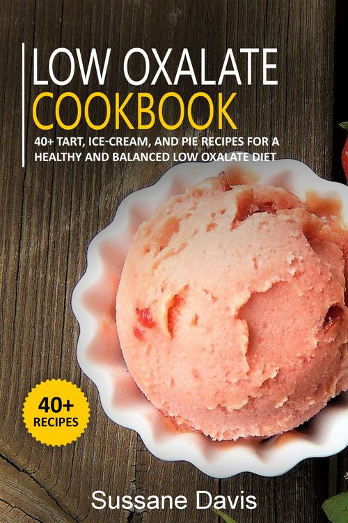 Produktbild: Low Oxalate Cookbook