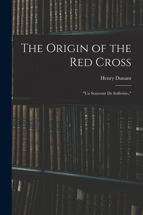 Produktbild: The Origin of the Red Cross