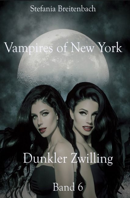 Produktbild: Vampires Of New York / Vampires of New York - Band 6