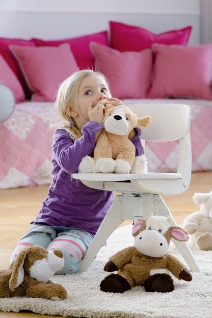Produktbild: Warmies&reg; Unser Welpe