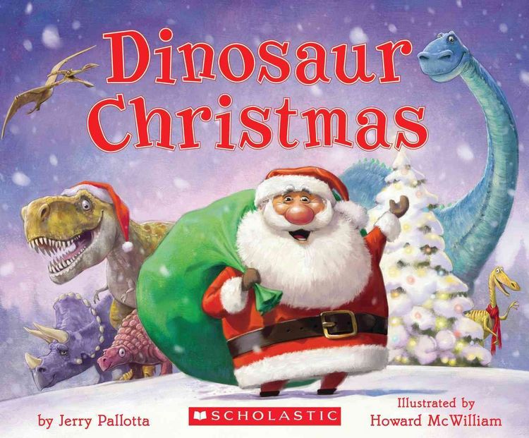 Produktbild: Dinosaur Christmas