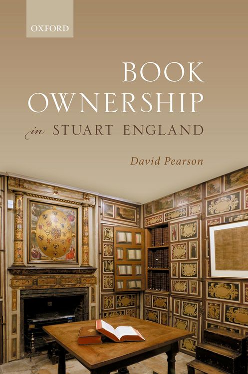 Produktbild: Book Ownership in Stuart England