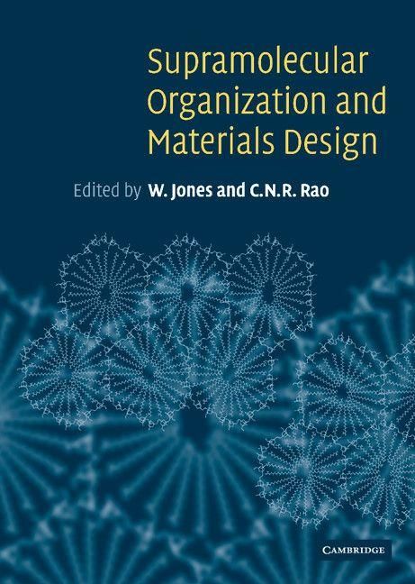 Produktbild: Supramolecular Organization and Materials Design