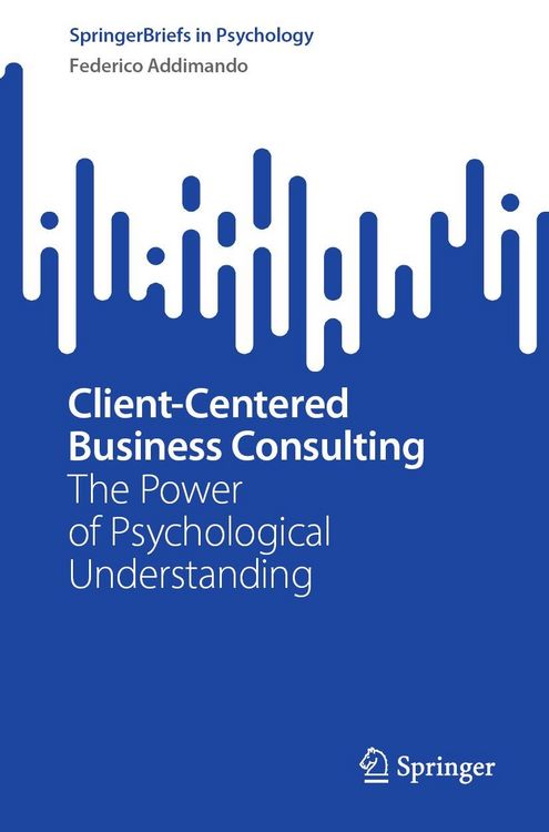 Produktbild: Client-Centered Business Consulting