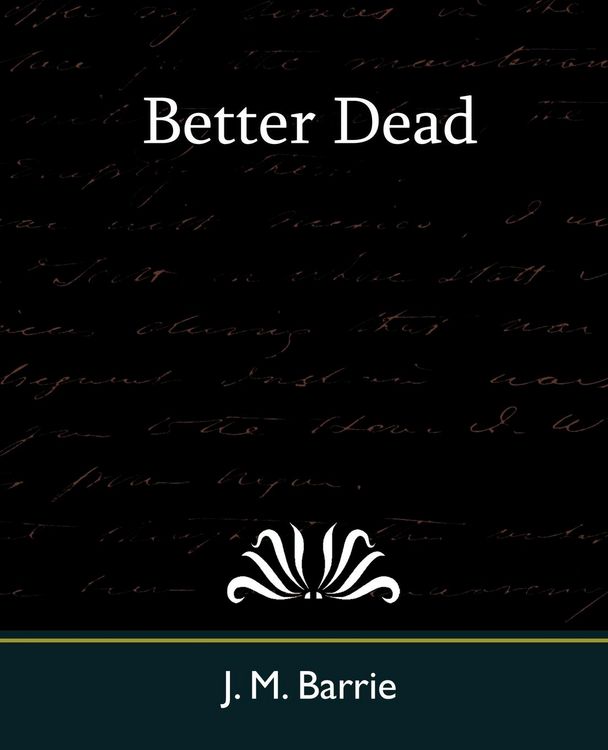 Produktbild: Better Dead