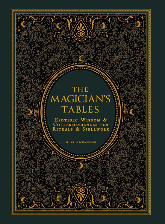 Produktbild: The Magician's Tables