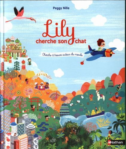 Produktbild: Lily cherche son chat