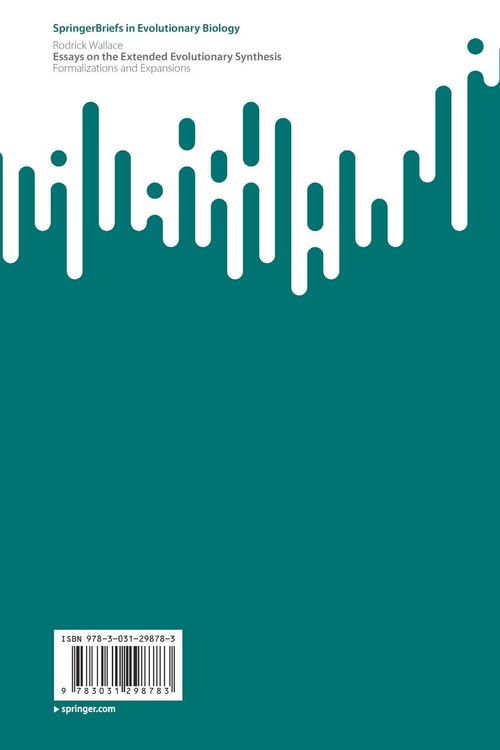 Produktbild: Essays on the Extended Evolutionary Synthesis