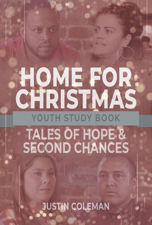 Produktbild: Home for Christmas Youth Study Book