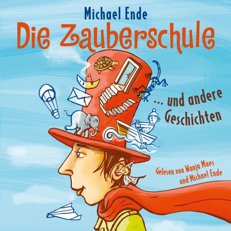 Produktbild: Die Zauberschule und andere Geschichten