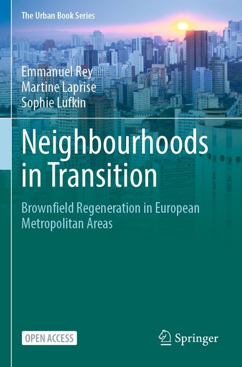 Produktbild: Neighbourhoods in Transition