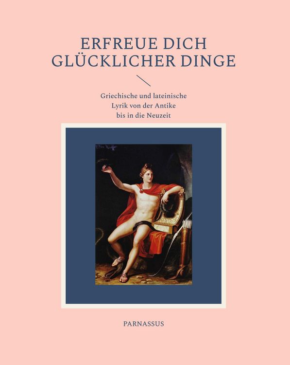 Produktbild: Erfreue dich gl&uuml;cklicher Dinge