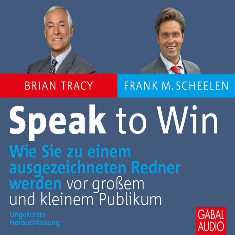 Produktbild: Speak to win