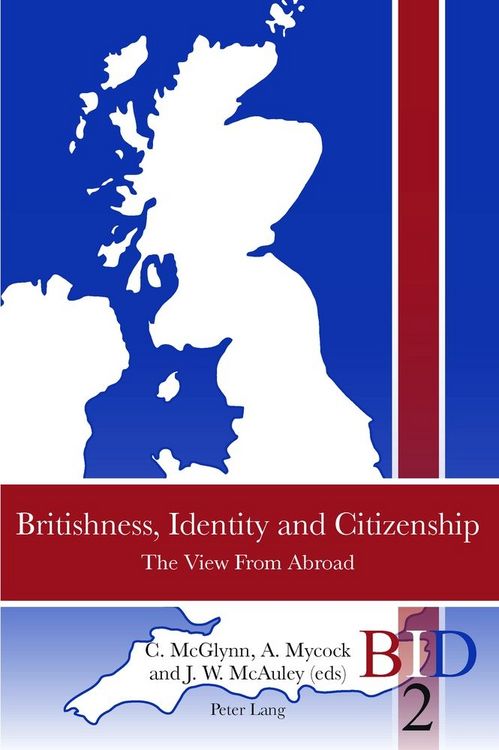Produktbild: Britishness, Identity and Citizenship