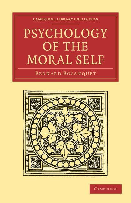 Produktbild: Psychology of the Moral Self