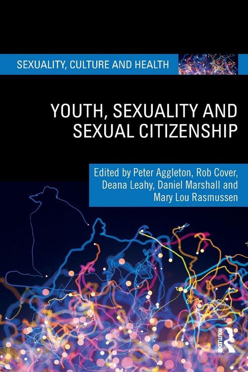 Produktbild: Youth, Sexuality and Sexual Citizenship