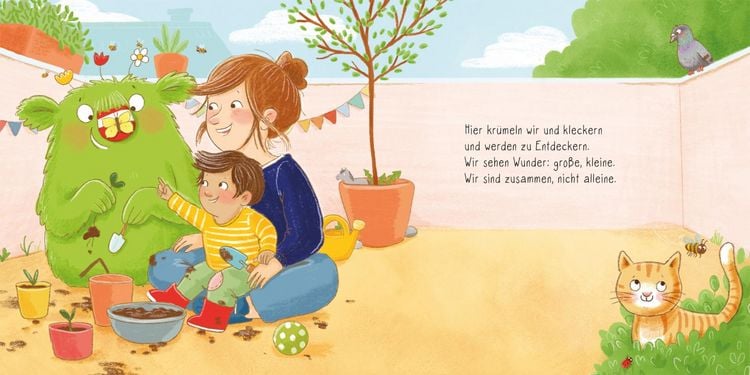 Produktbild: H&ouml;r mal (Soundbuch): DU und ICH und unser WIR