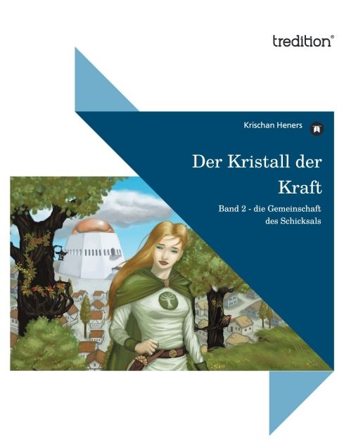 Produktbild: Der Kristall der Kraft