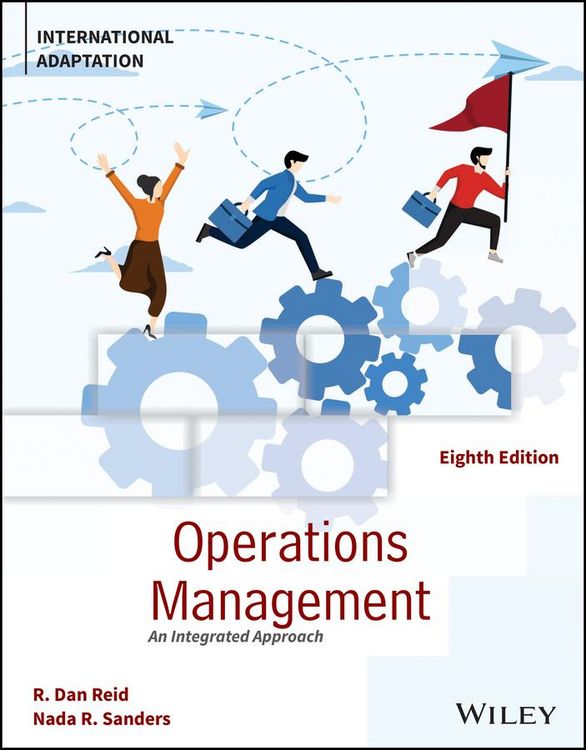 Produktbild: Operations Management
