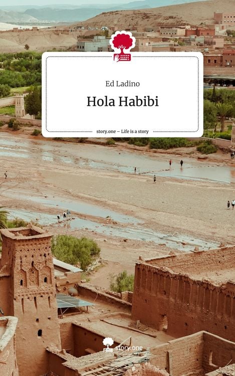 Produktbild: Hola Habibi. Life is a Story - story.one