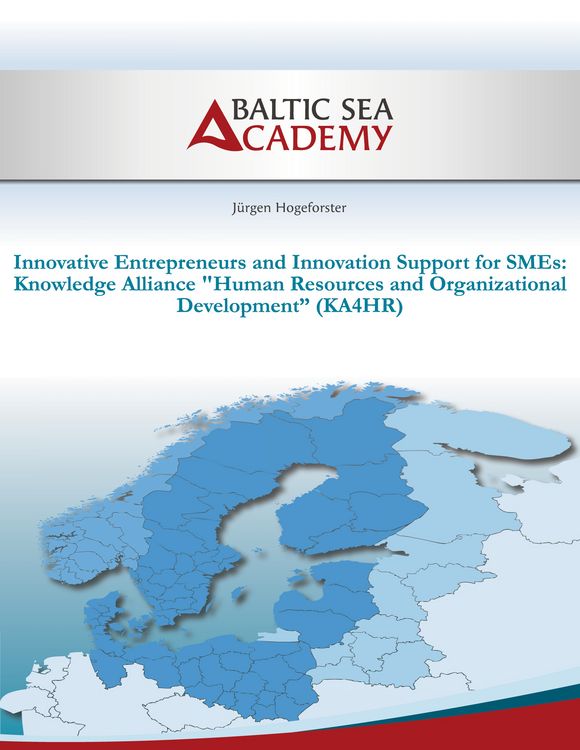 Produktbild: Knowledge Alliance 'Human Resources and Organizational Development '(KA4HR)