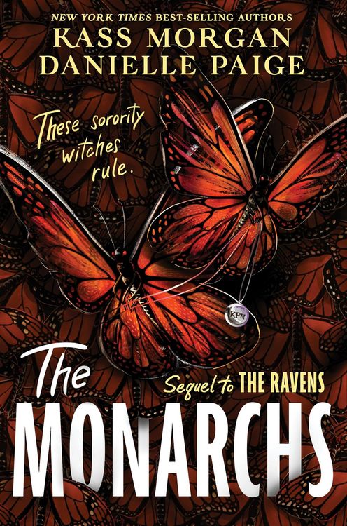 Produktbild: The Monarchs