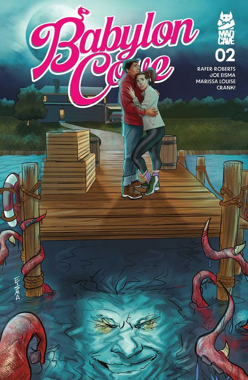 Produktbild: Babylon Cove #2