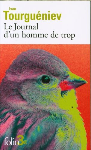 Produktbild: Journal d'un homme de trop